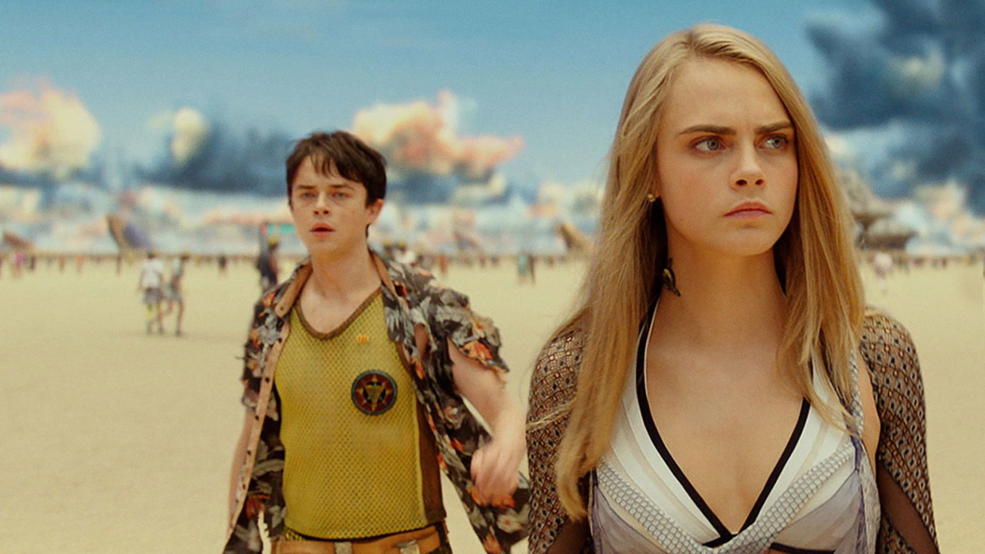 Valerian And The City Of A Thousand Planets Review Films And Thrills