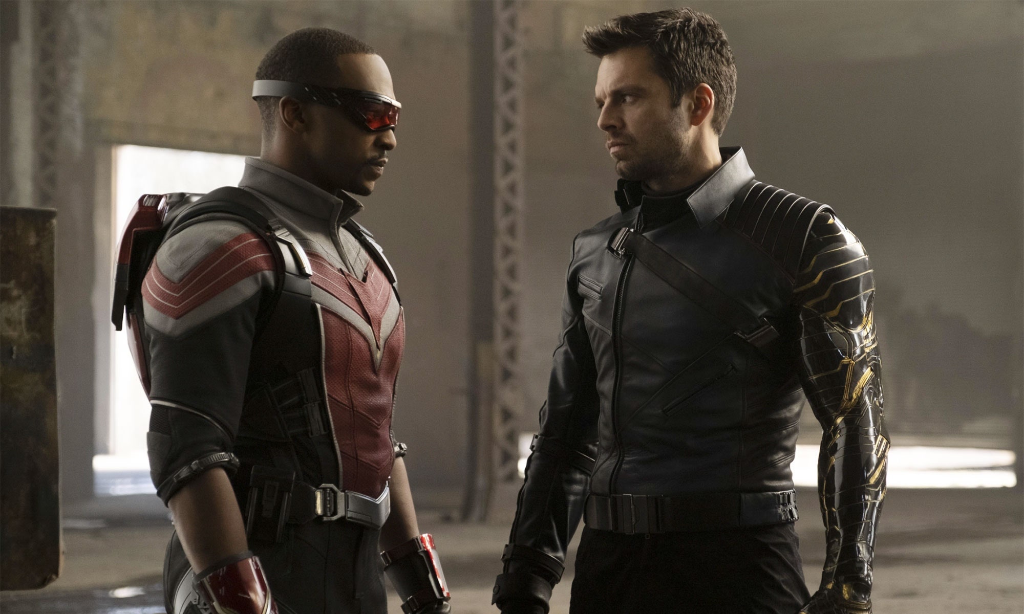 The Falcon and the Winter Soldier' Review Films and Thrills