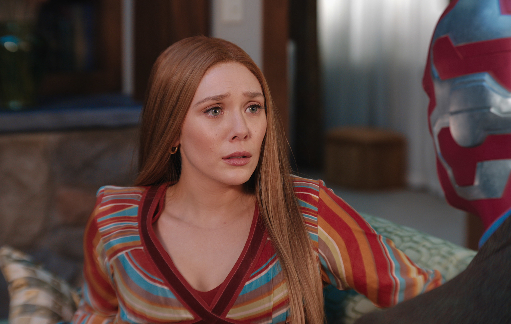 Wandavision' Review Films and Thrills